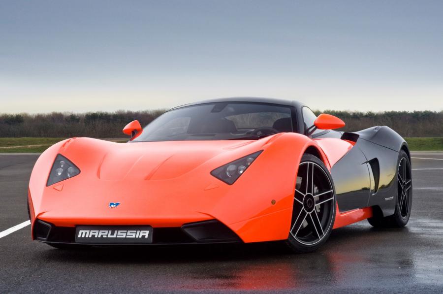  Marussia B1 (4114-000010) 2009 года  (фото 38 из 97)